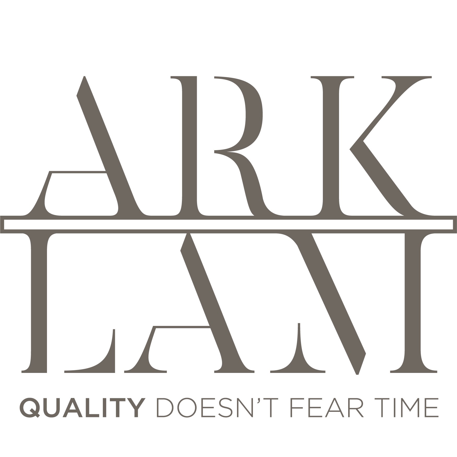 Ark Lam logo - High-end architectural stone surfaces and luxury materials partner. Switzerland - Saudi