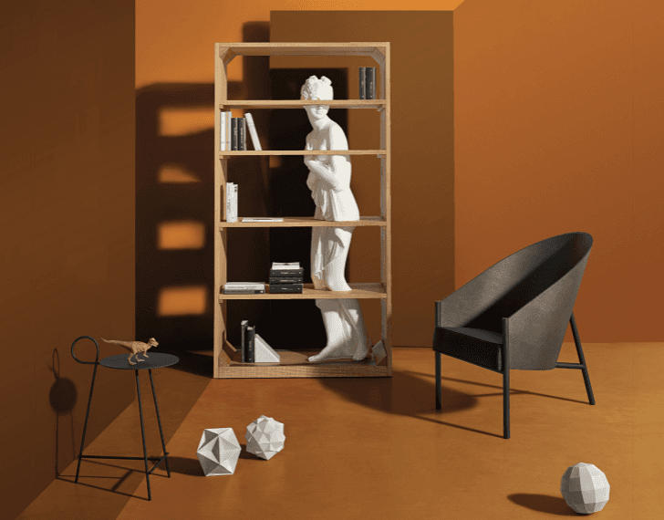Venus, a premium luxury furniture from Driade