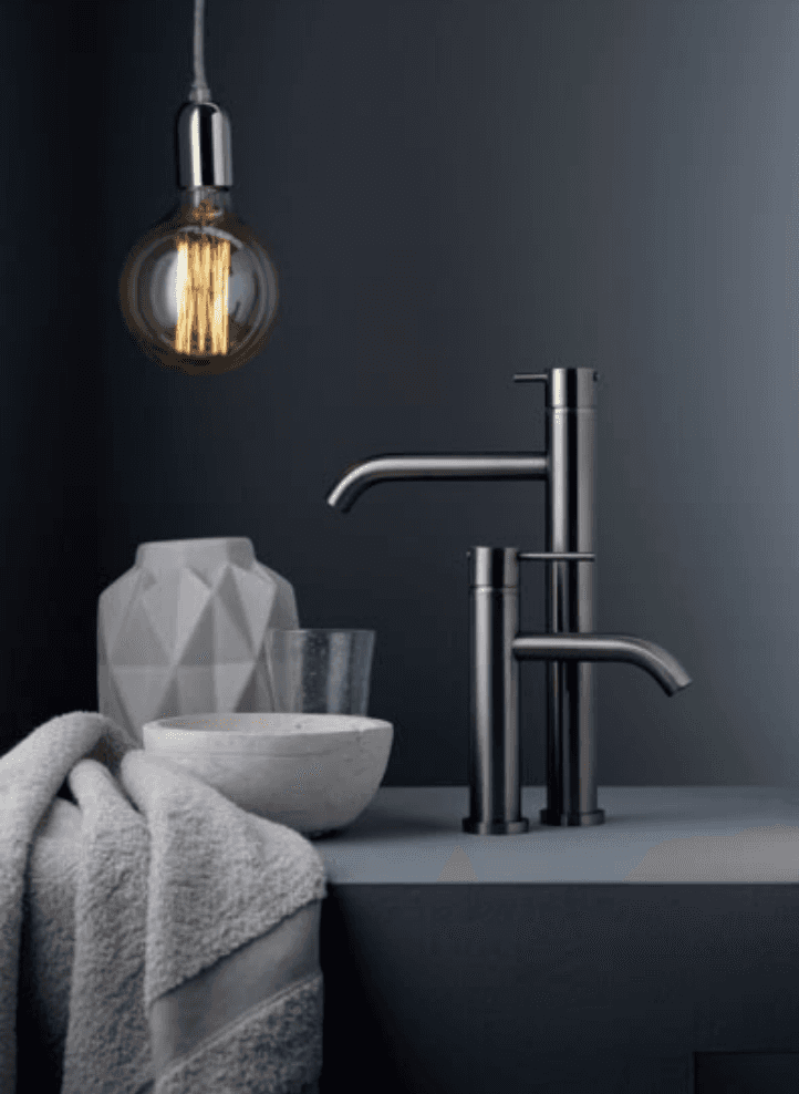 Diametro35, a premium luxury bathroom materials from Ritmonio