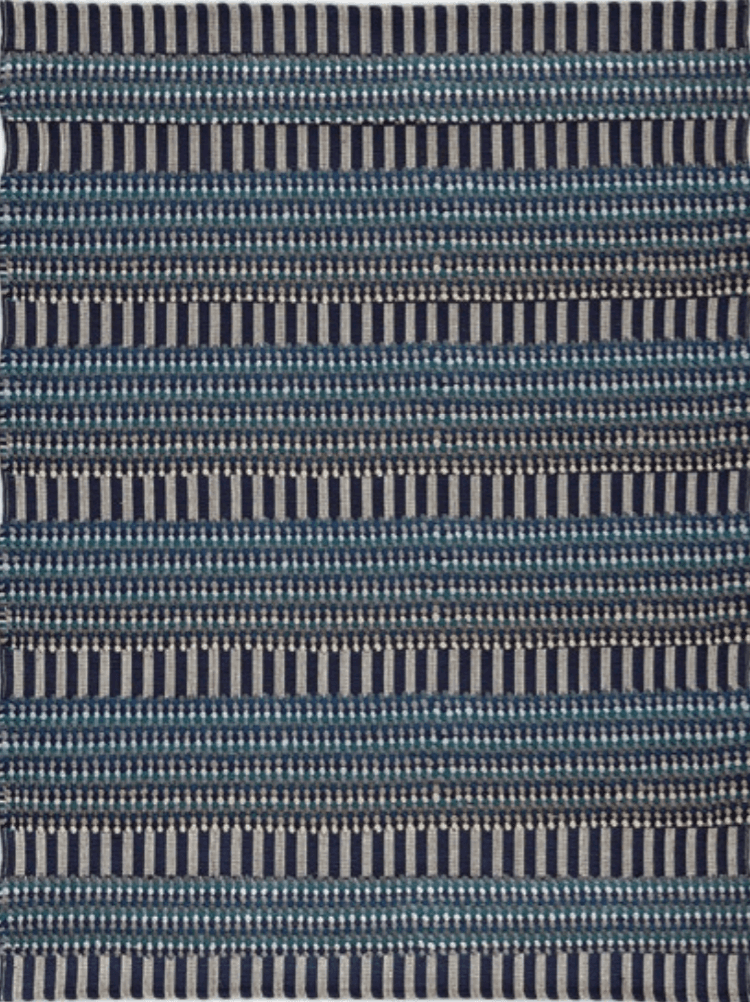Aqua luxury rugs by Karpeta
