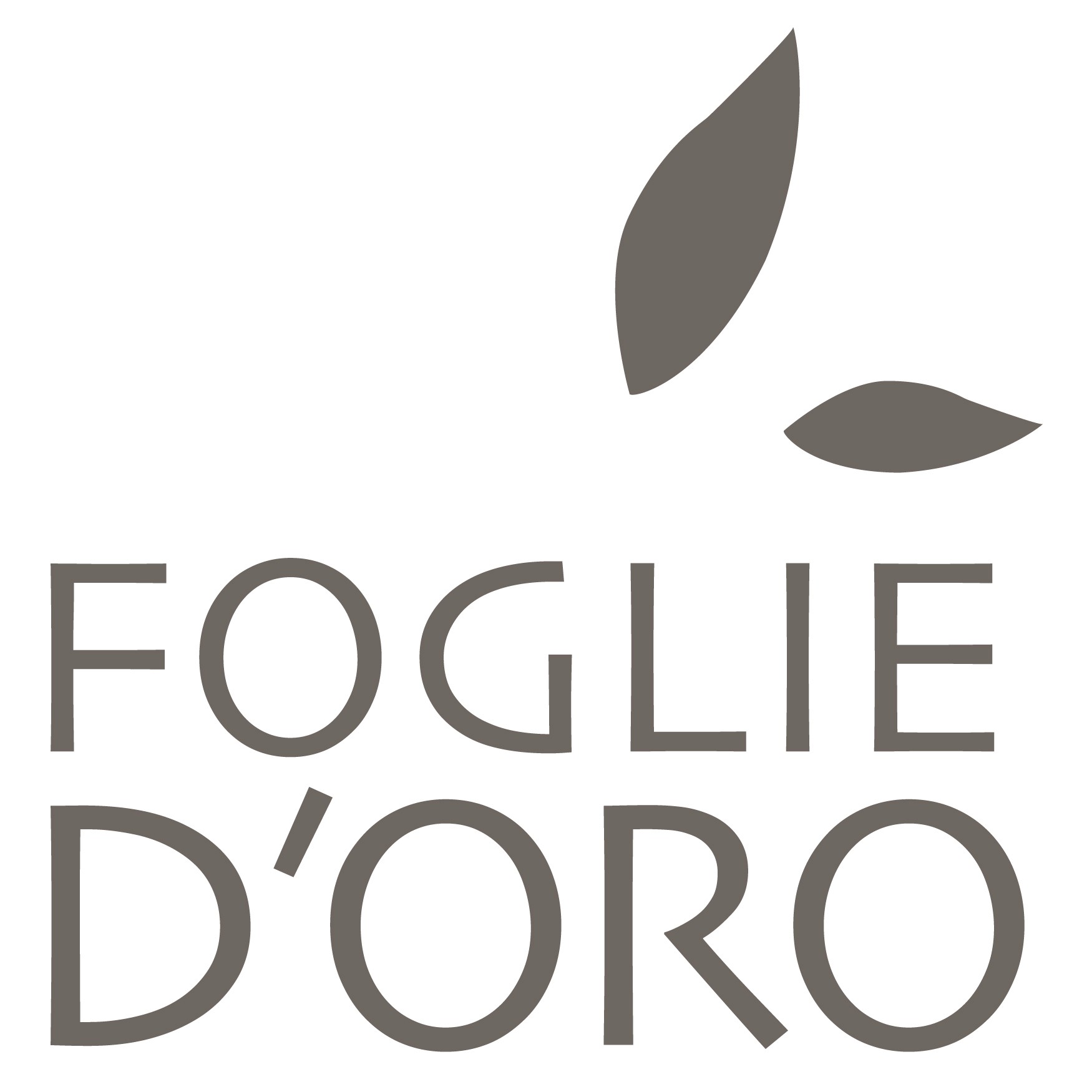 Foglie d'Oro logo - Luxury wood flooring and bespoke wooden interiors partner.
