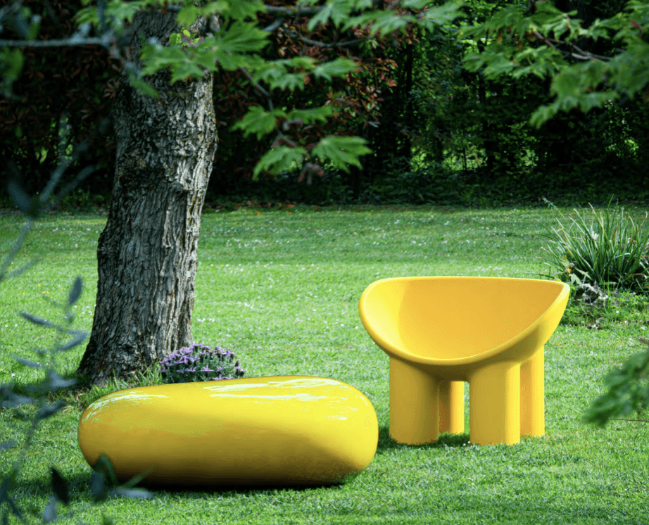 Koishi luxury furniture by Driade in Saudi Arabia & Switzerland