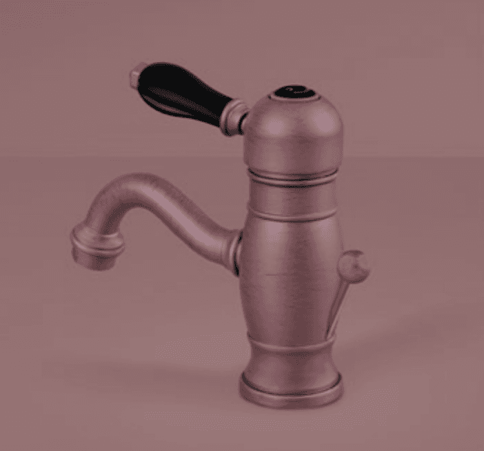 Industrial Copper, a premium luxury bathroom materials from Fir Italia