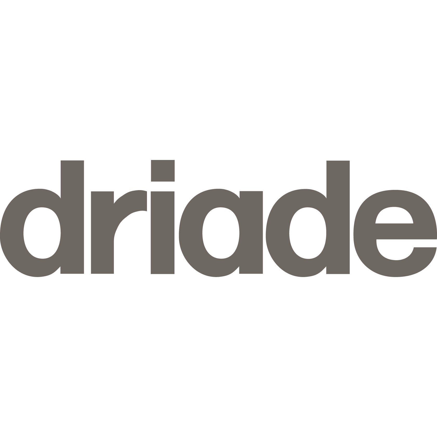 Driade logo - Exclusive European interior brands and luxury furniture partner.