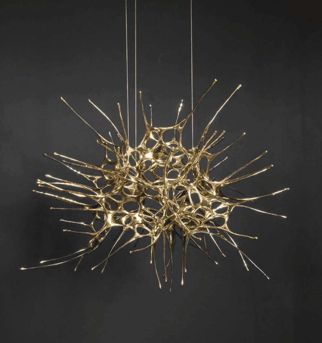 Dragon, a premium luxury lighting from Terzani in Saudi Arabia & Switzerland