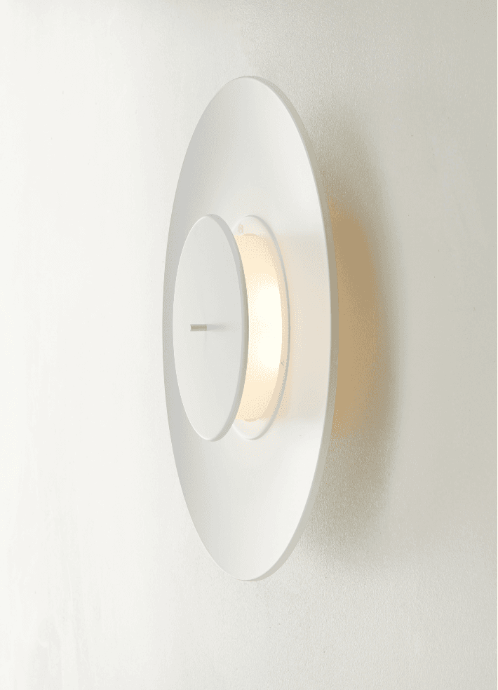 designer lighting: Lunaire by Fontana Arte