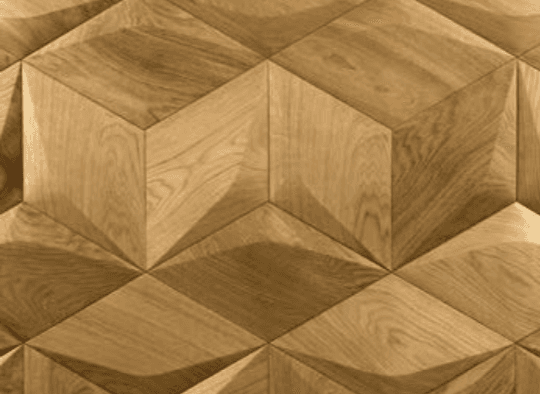 Form At Wood Caro Minus - wall panels