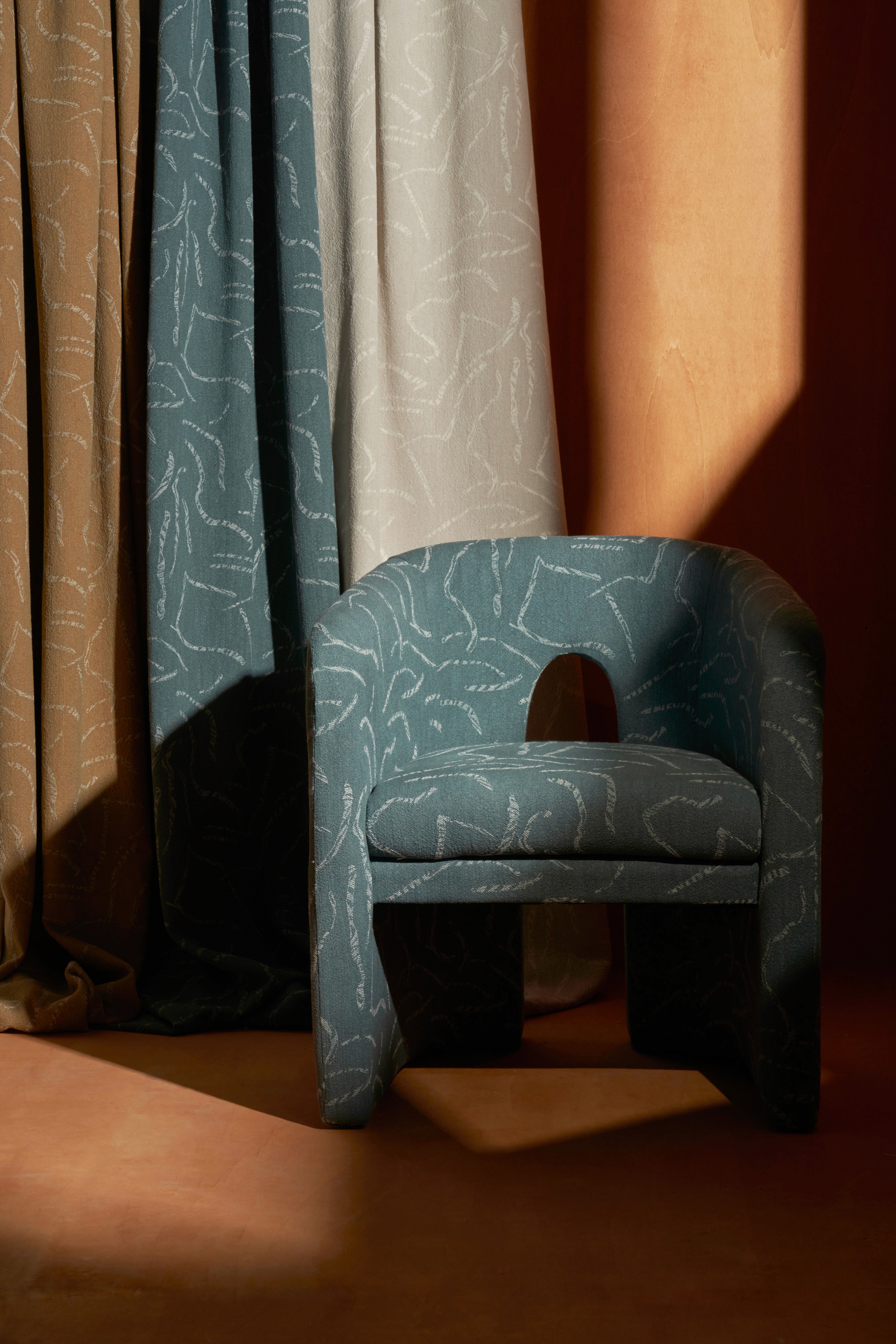 20068, a premium luxury textiles from Decortex