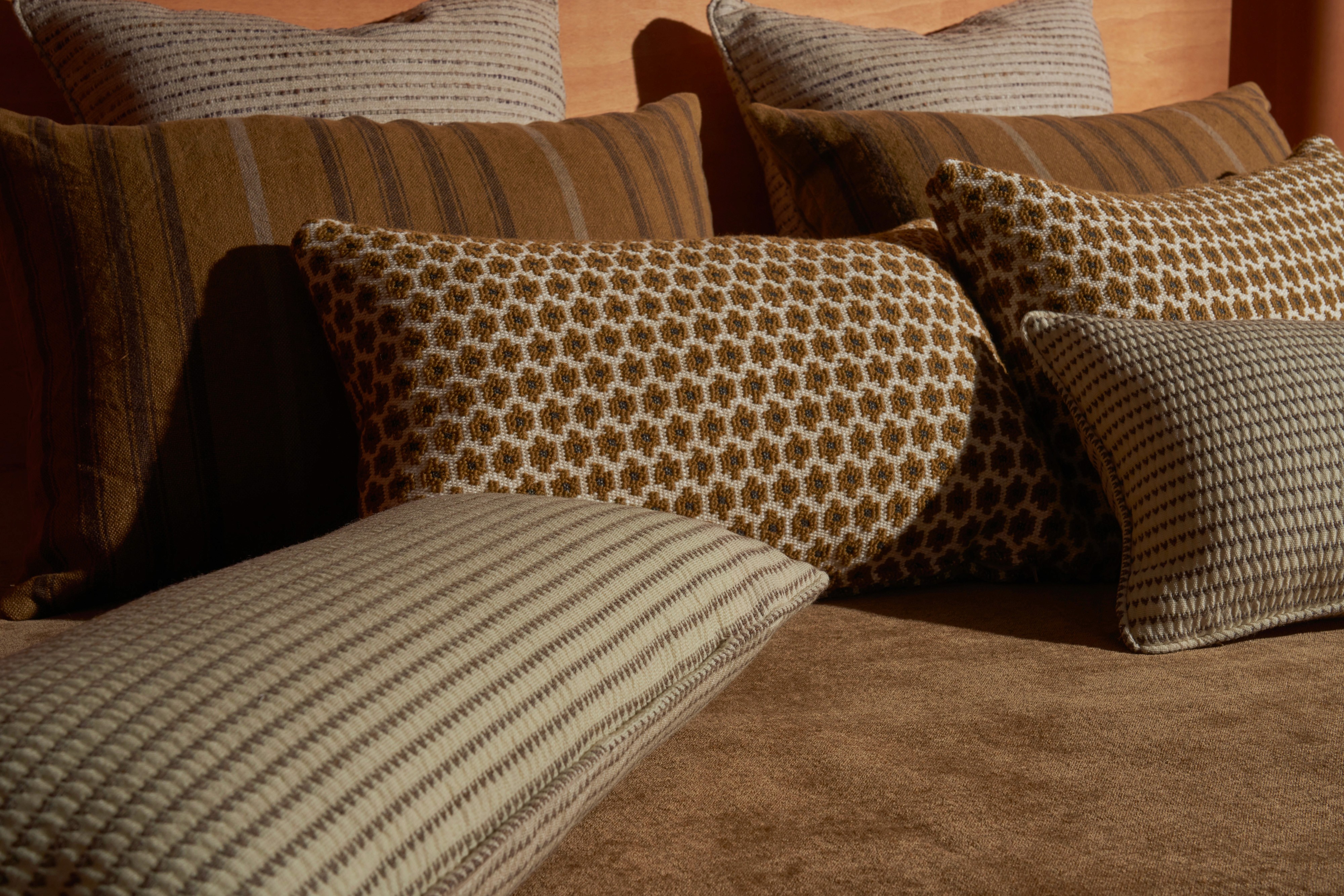 20141, a premium luxury textiles from Decortex in Saudi Arabia & Switzerland