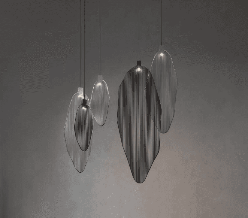 Terzani Harpe - interior lighting