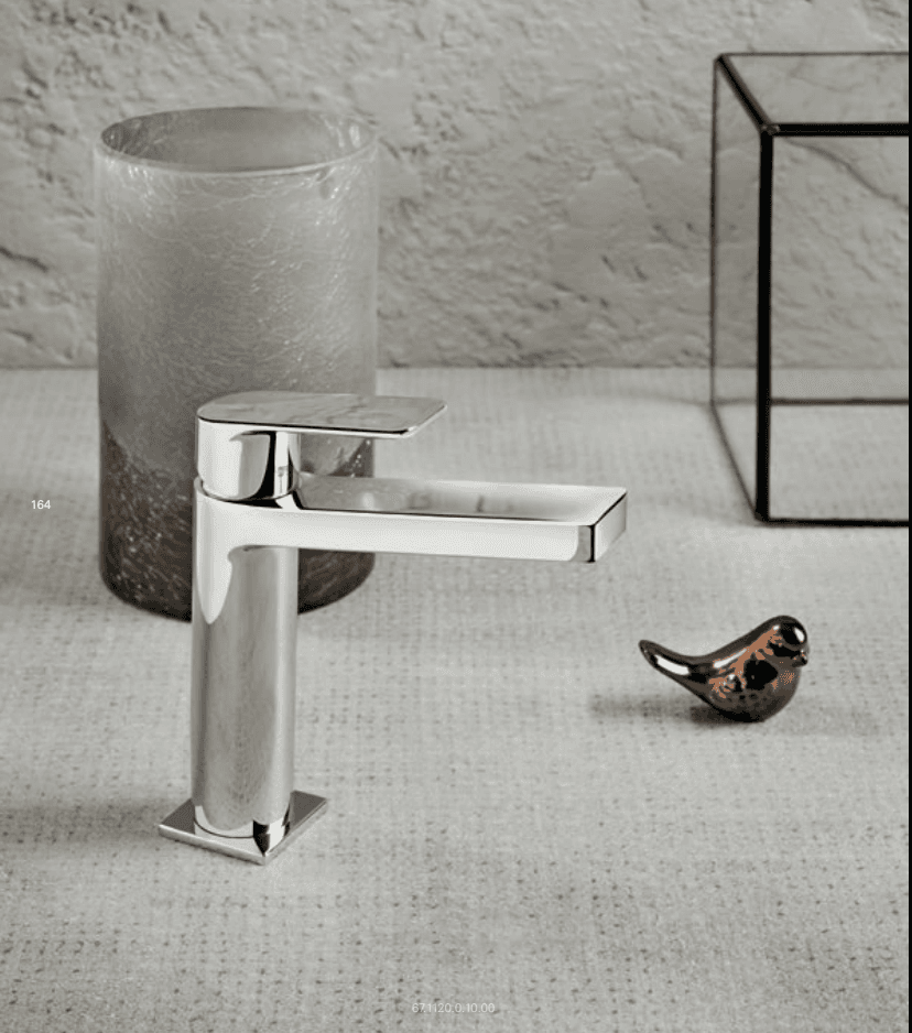 Doda 67 luxury bathroom materials by Fir Italia