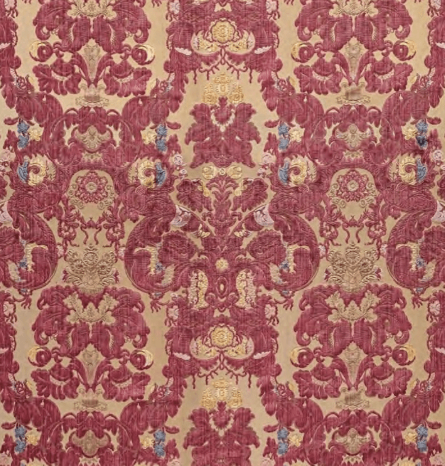curtain fabrics: Fioroni 30771 by Luigi Bevilacqua in Saudi Arabia & Switzerland
