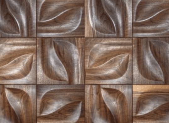 Designer Series decorative wall panels by Form At Wood in Saudi Arabia & Switzerland