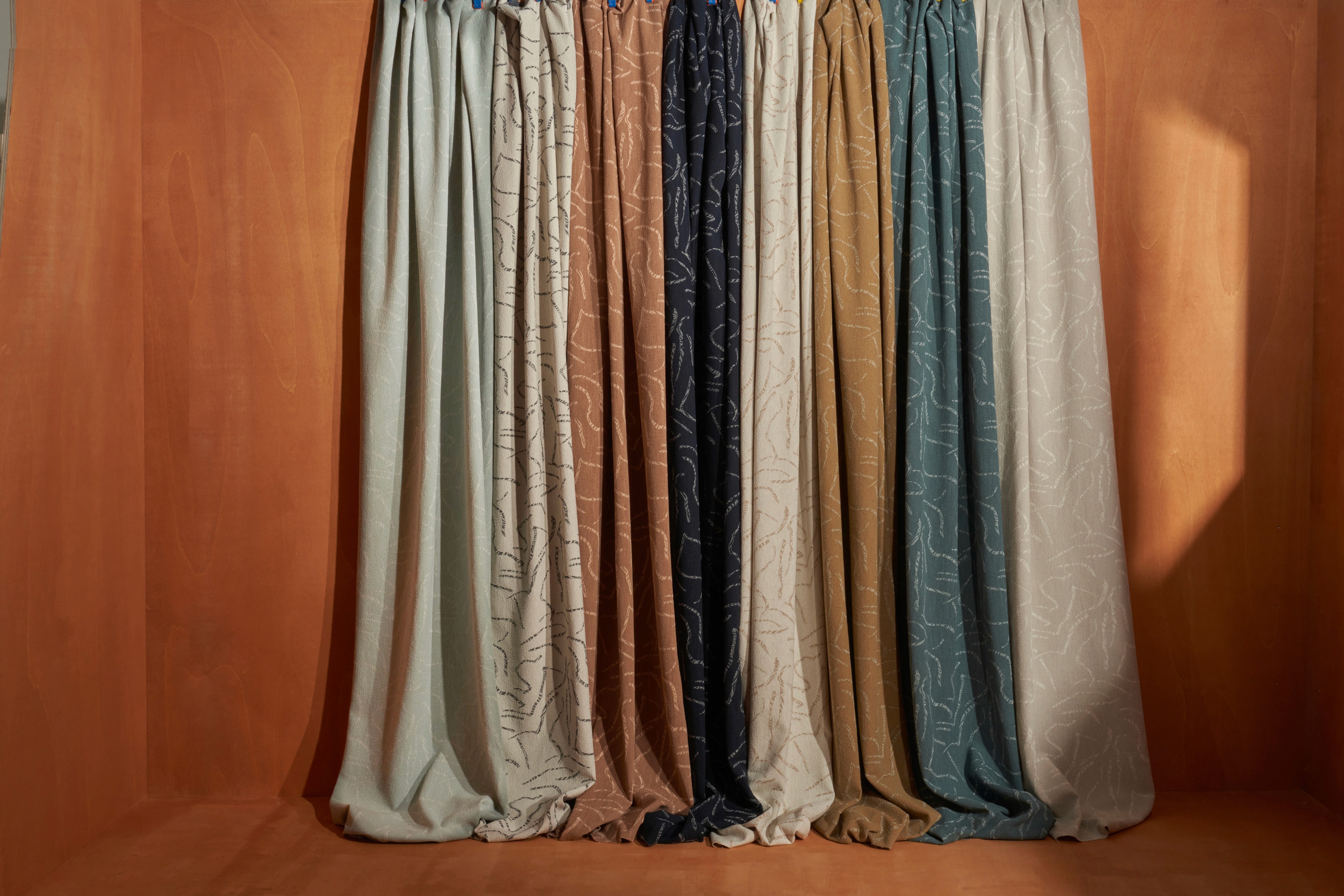 20049, a premium luxury textiles from Decortex