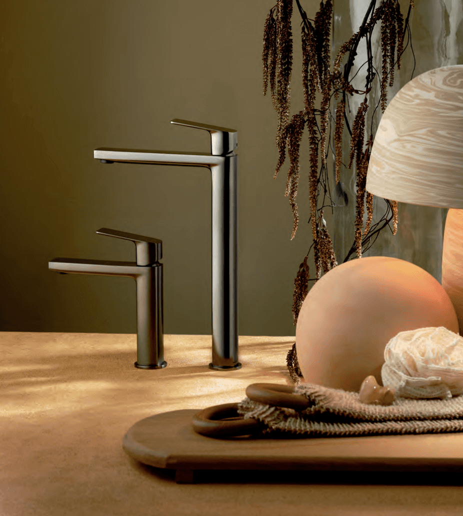 faucets: HapticS by Ritmonio in Saudi Arabia & Switzerland