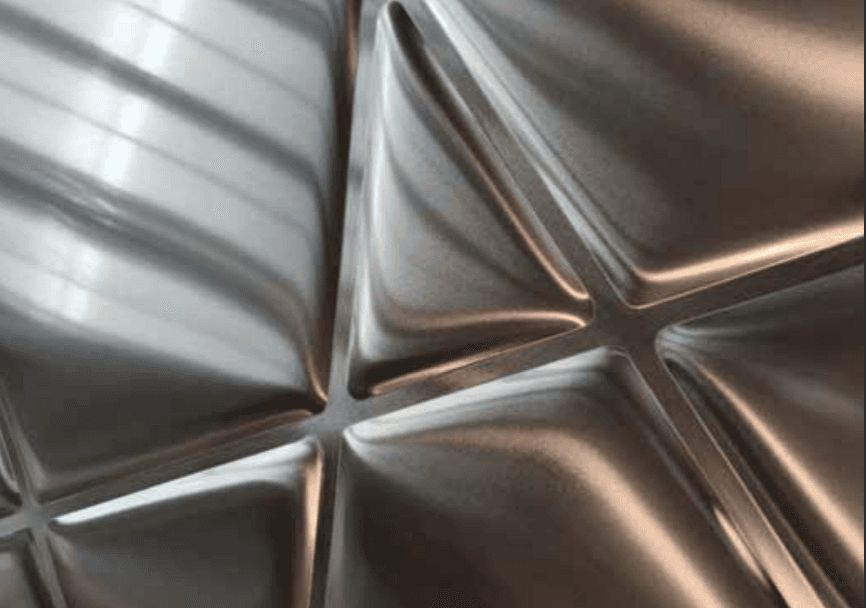 Emboss Branch - wall panels