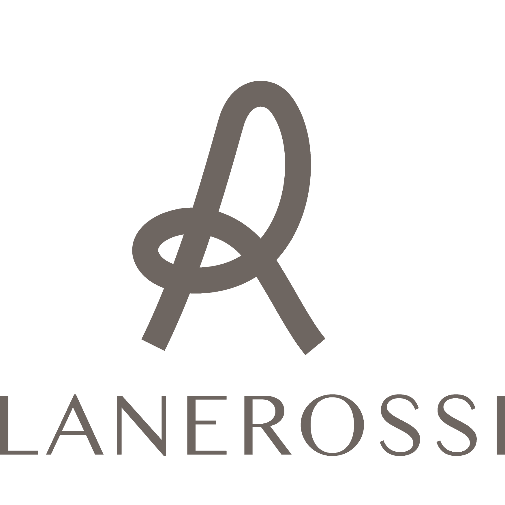 Lanerossi logo - Heritage Italian textiles and luxury decorative fabrics partner.