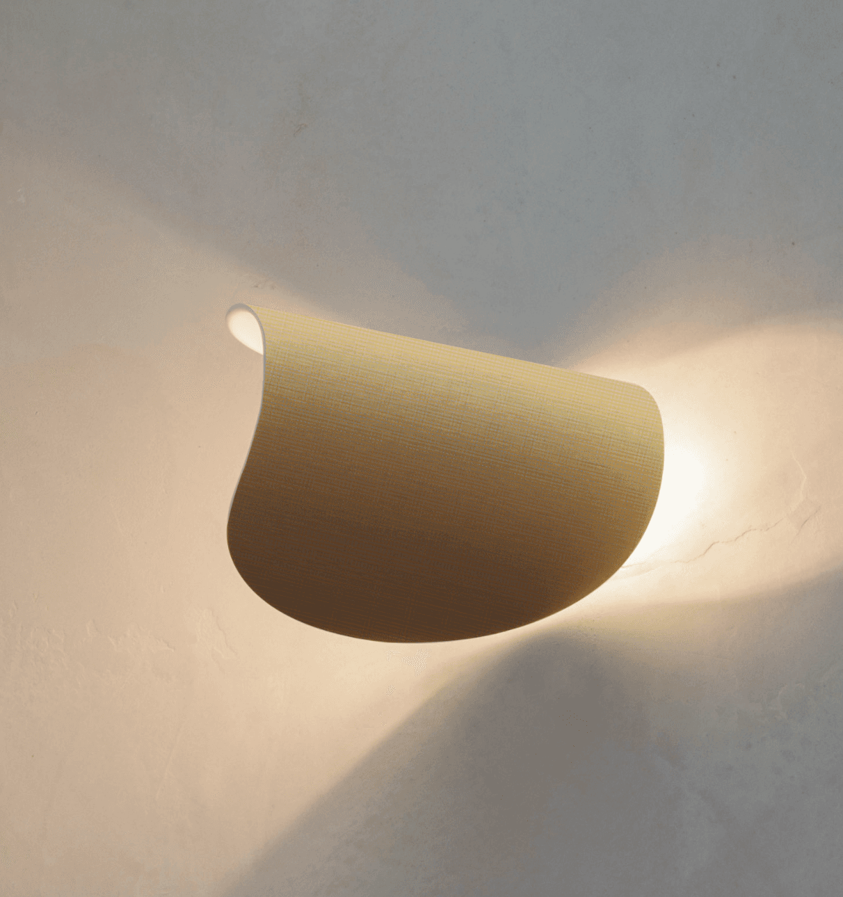 designer lighting: IO by Fontana Arte