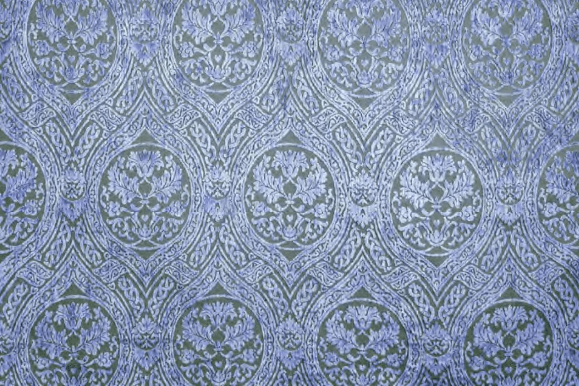Da Vinci 39243D, a premium luxury textiles from Luigi Bevilacqua in Saudi Arabia & Switzerland