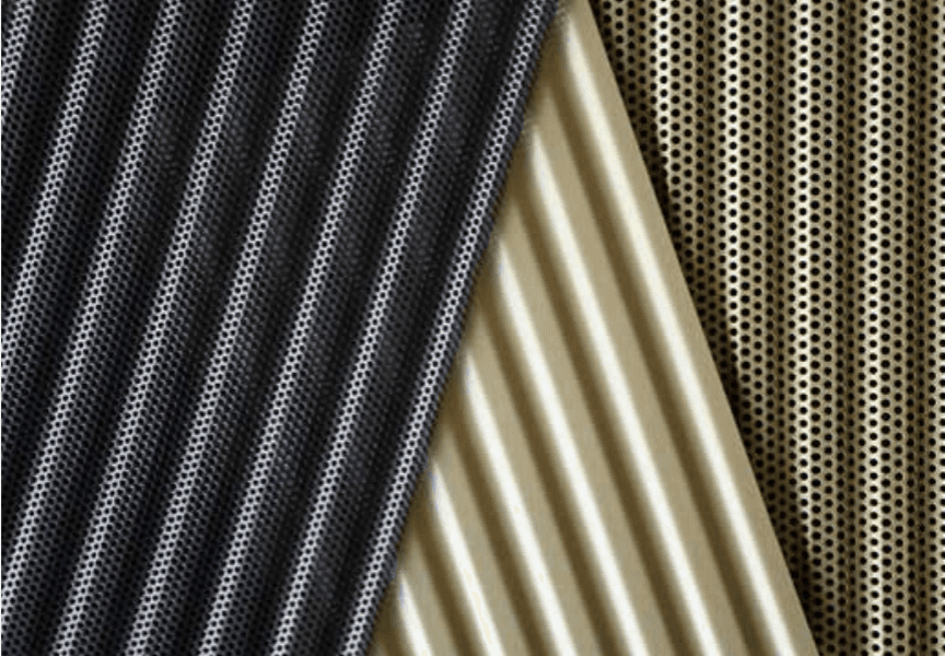 Emboss Line - office acoustic panels