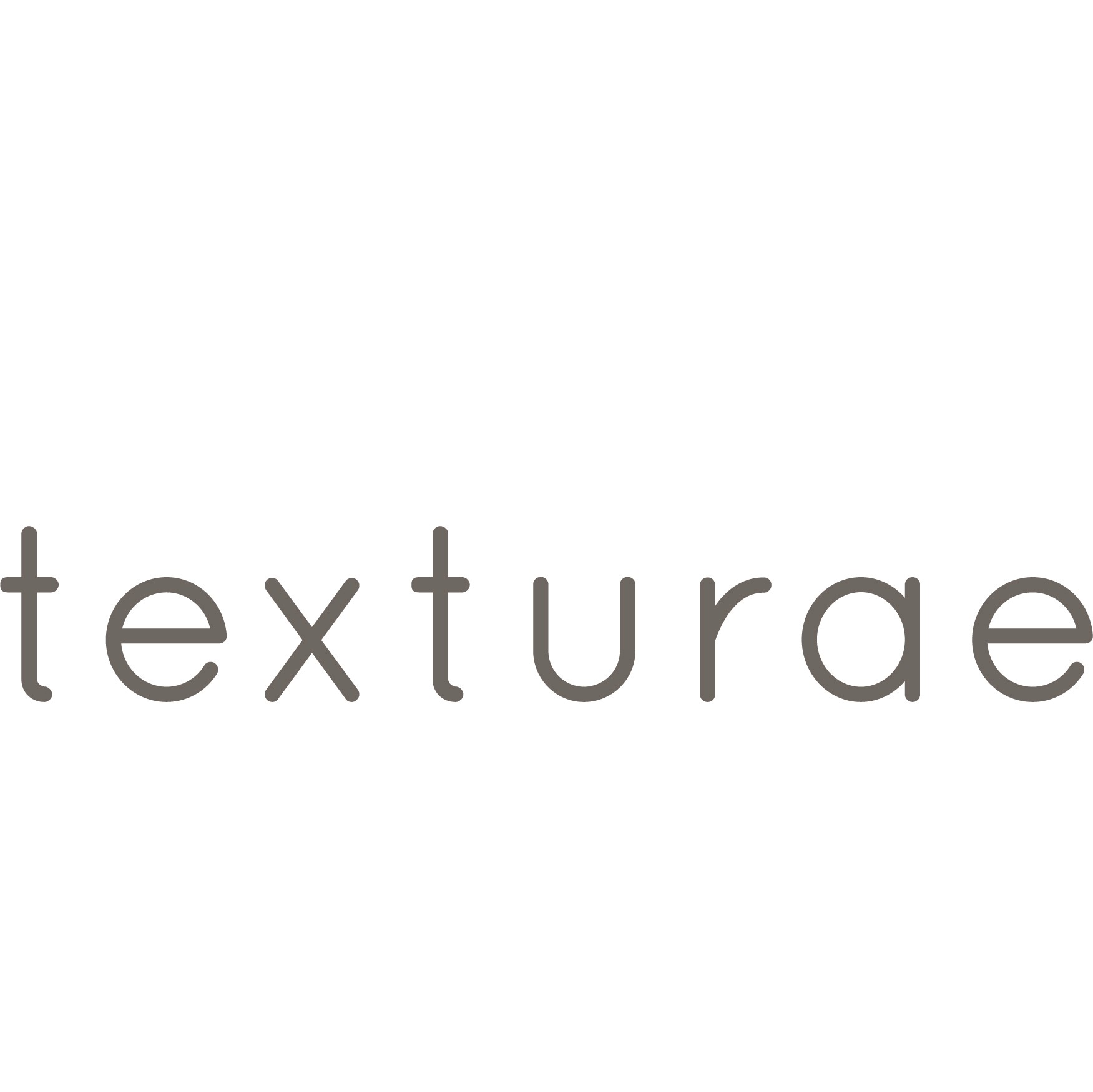 Texturae logo - Luxury wallcoverings and bespoke interior wallpaper partner.