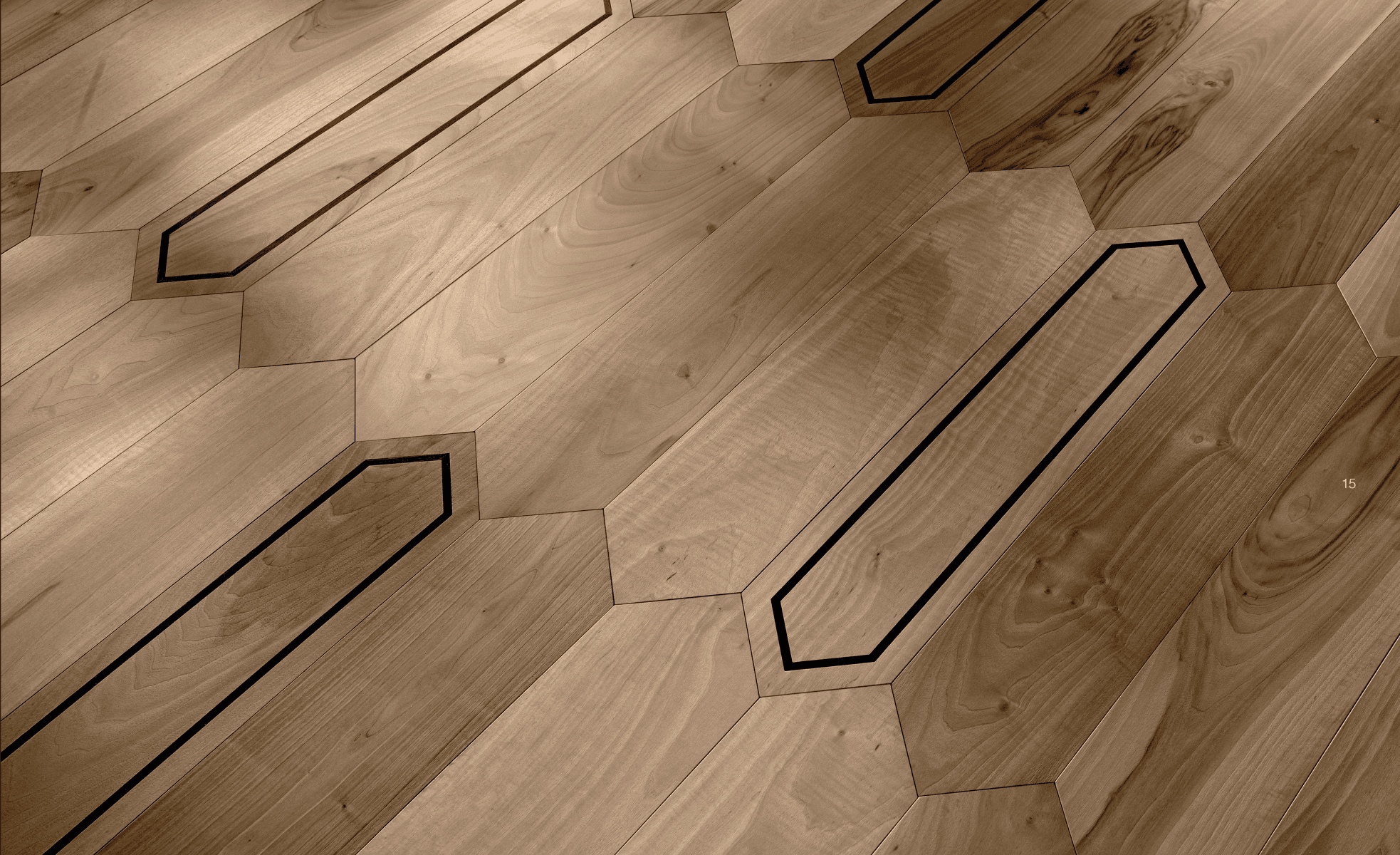 Italian furniture: 112 by Foglie D’Oro
