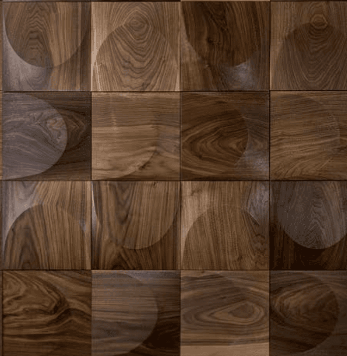 ARCH, a premium decorative wall panels from Form At Wood