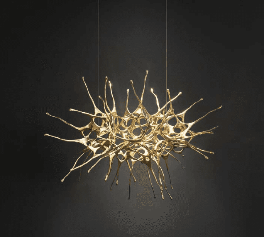 Bespoke Italian designer lighting and luxury chandeliers to shape extraordinary interiors.