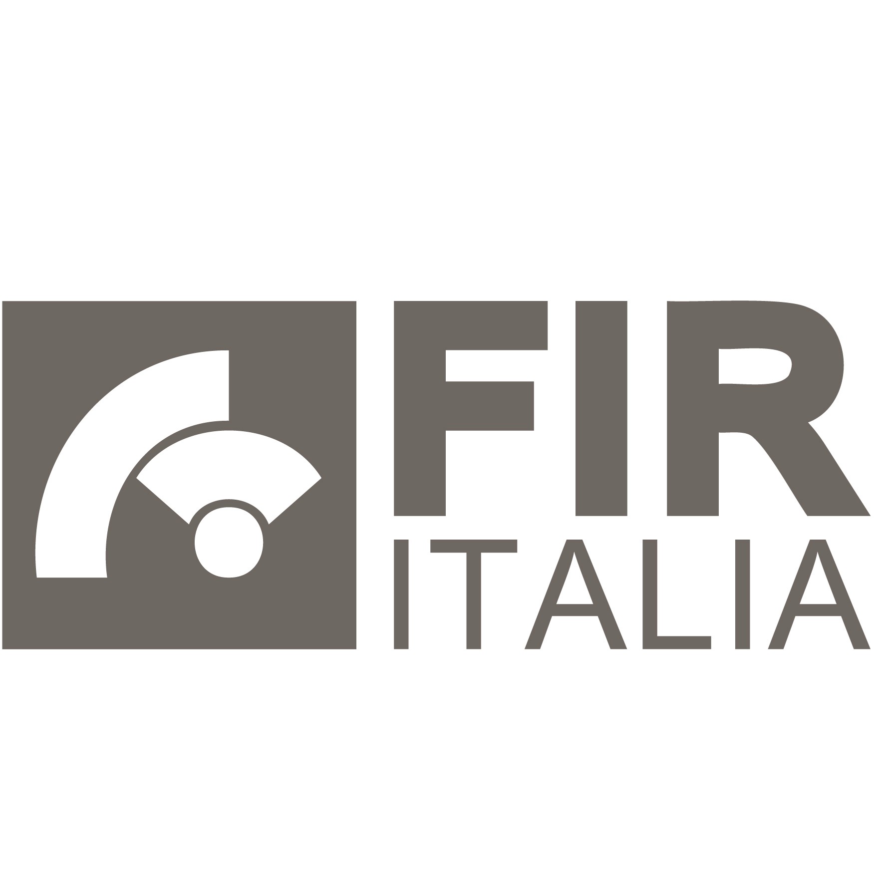 FIR Italia logo - Luxury bathroom fittings and premium Italian design partner.