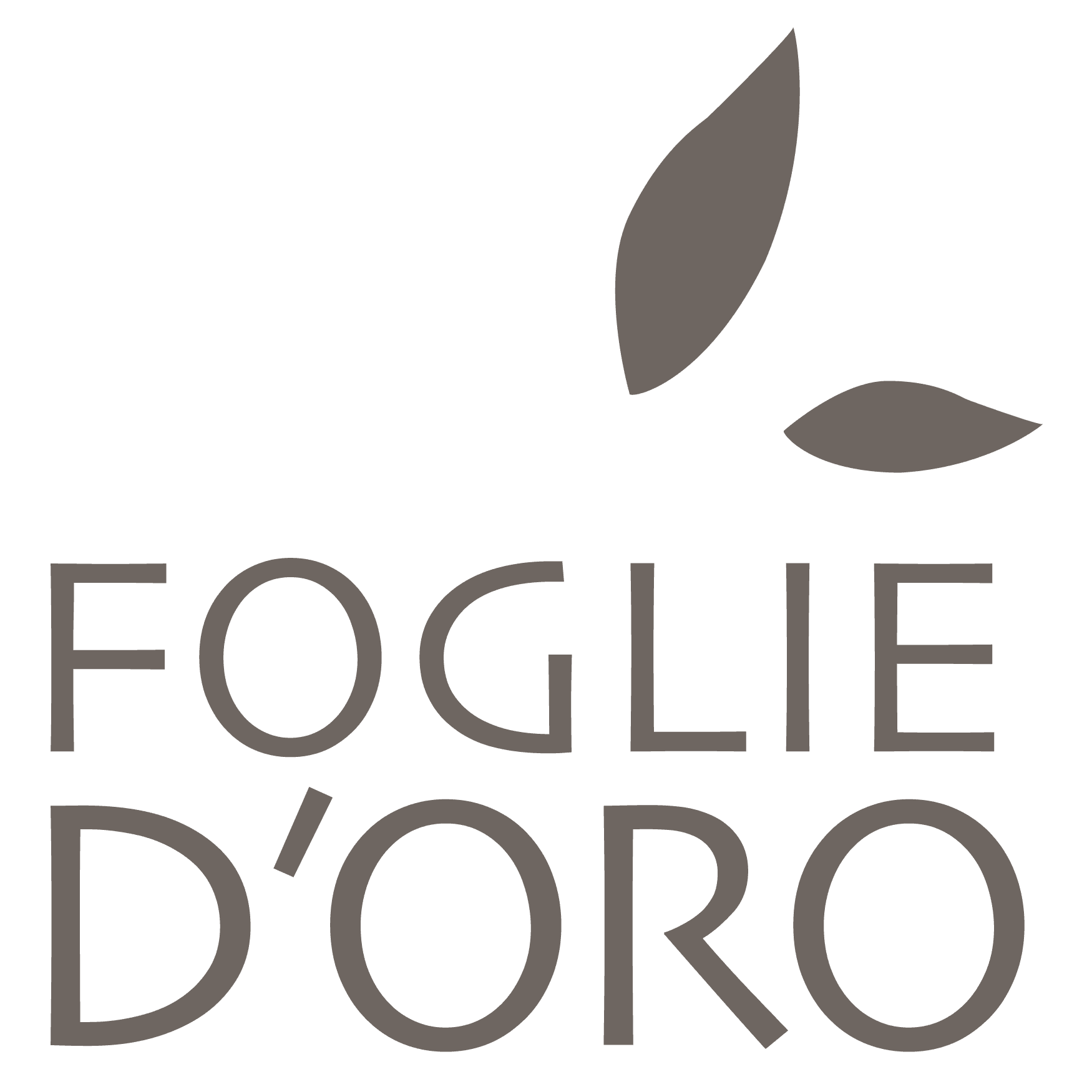 Foglie d'Oro logo - Luxury wood flooring and bespoke wooden interiors partner.