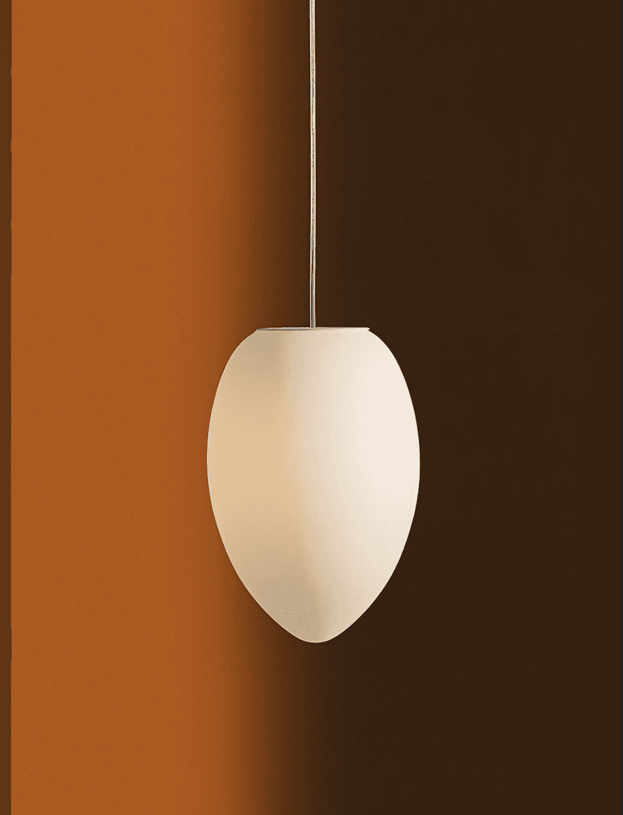 Fontana Arte UOVO - interior lighting