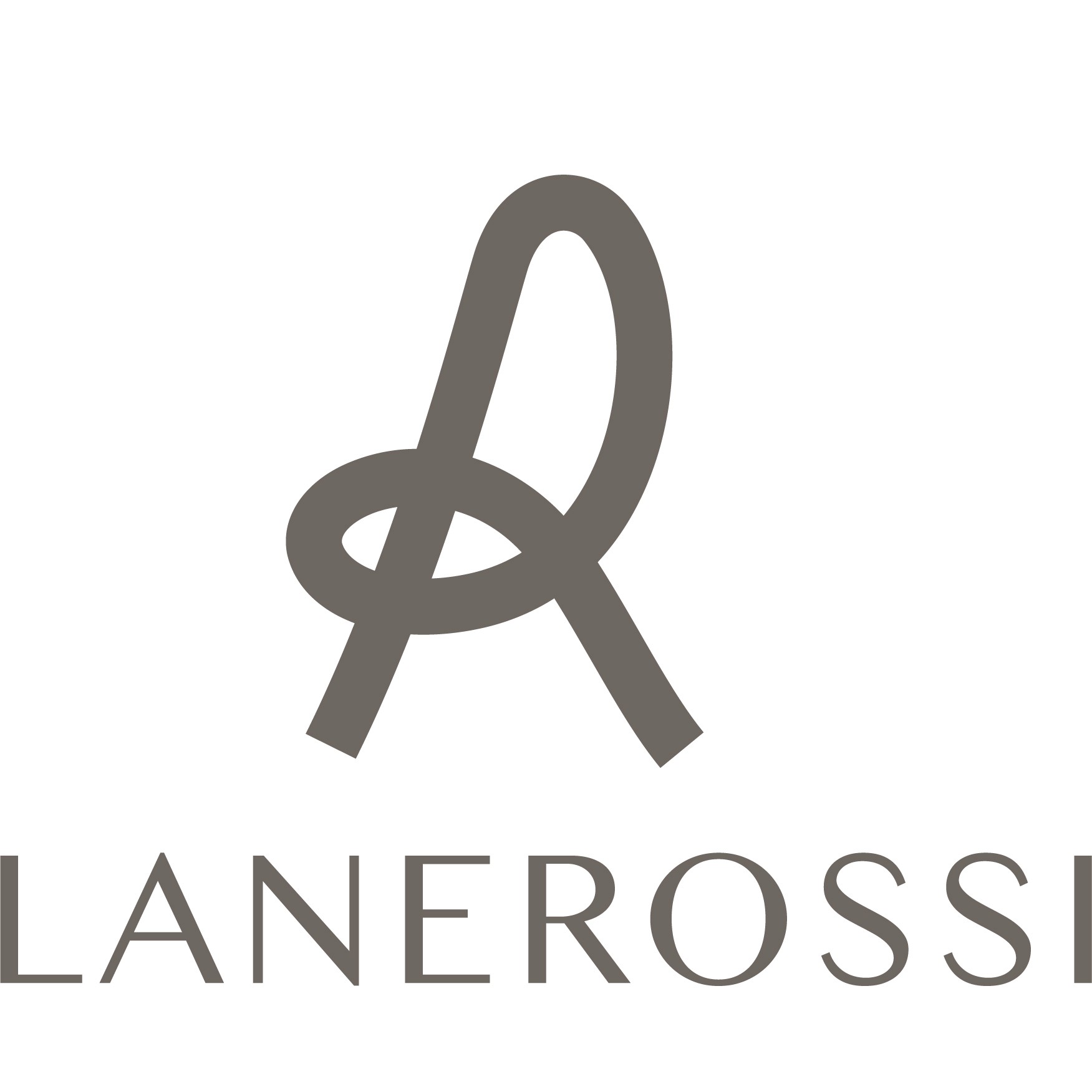 Lanerossi logo - Heritage Italian textiles and luxury decorative fabrics partner.